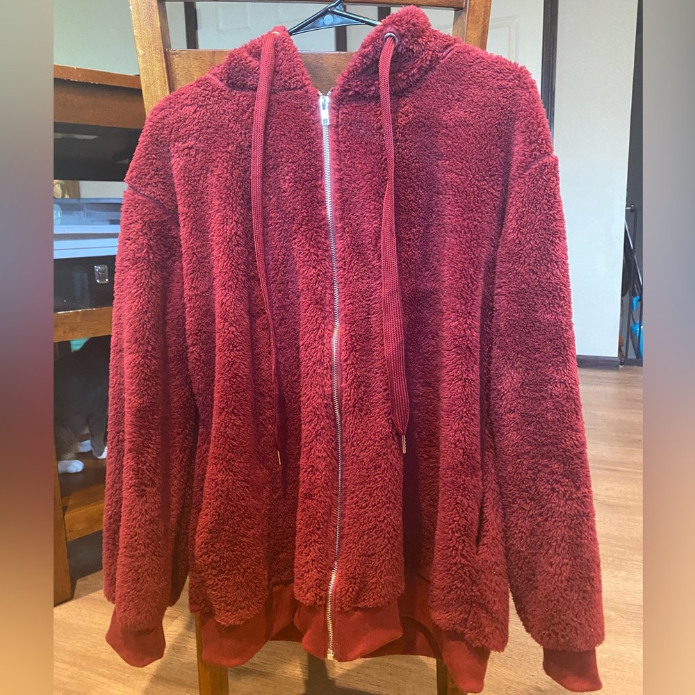 COZY JACKET